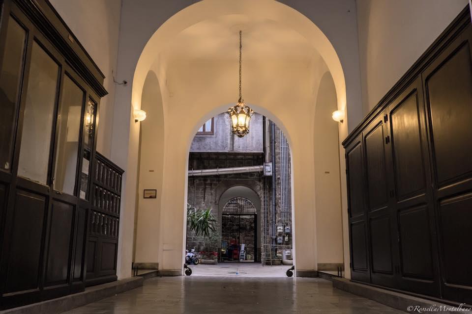 Hotel Al Viavai Palermo Esterno foto