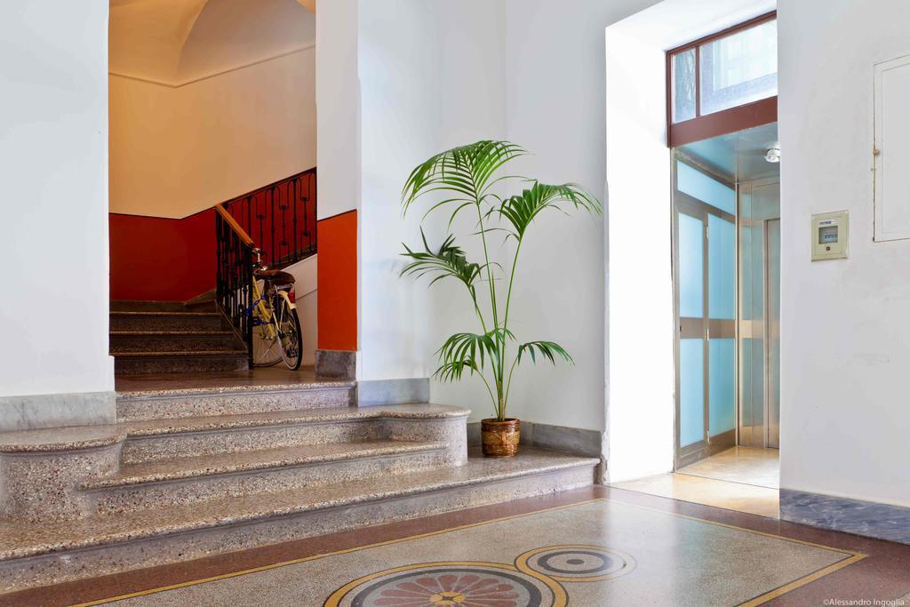 Hotel Al Viavai Palermo Esterno foto