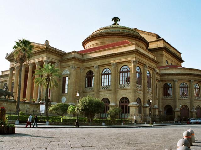 Hotel Al Viavai Palermo Esterno foto