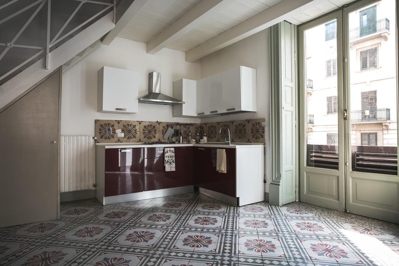 Hotel Al Viavai Palermo Esterno foto