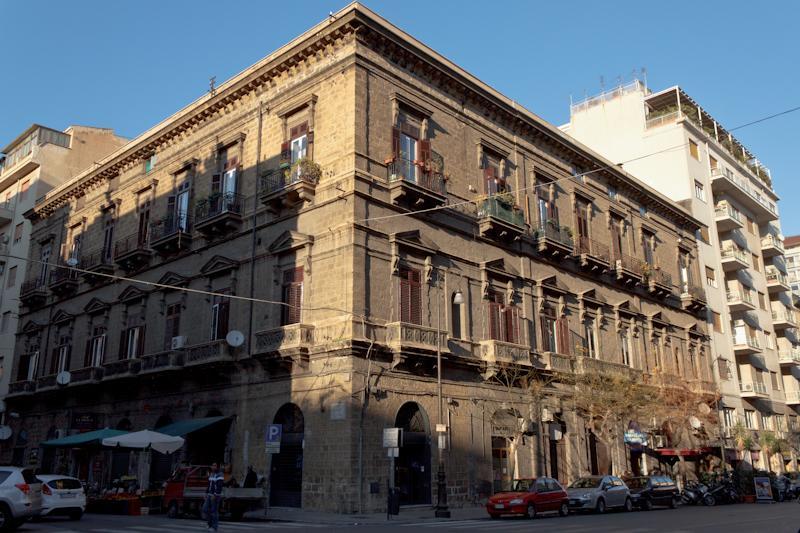 Hotel Al Viavai Palermo Esterno foto