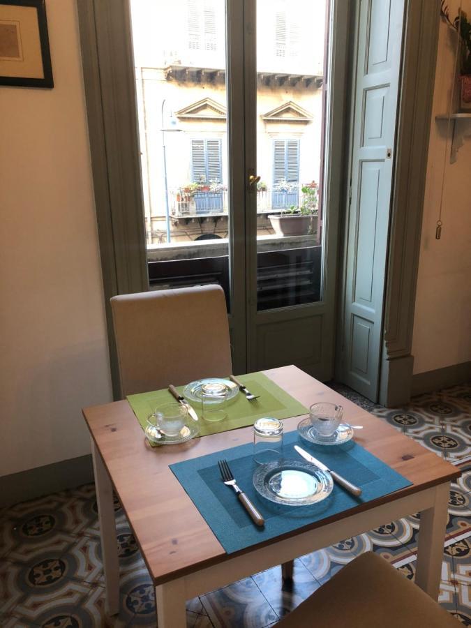 Hotel Al Viavai Palermo Esterno foto
