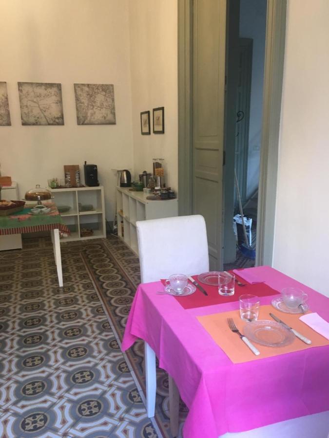 Hotel Al Viavai Palermo Esterno foto