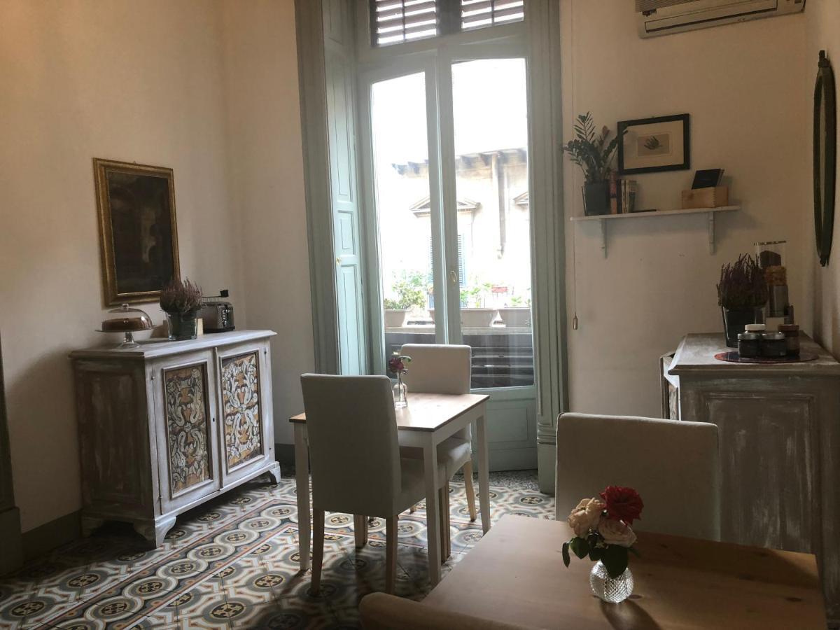Hotel Al Viavai Palermo Esterno foto