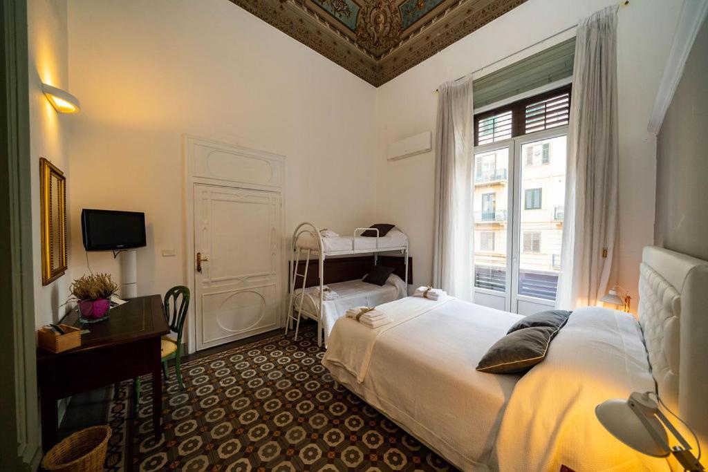 Hotel Al Viavai Palermo Esterno foto