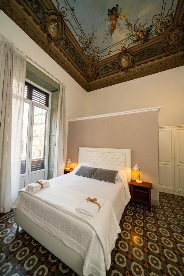 Hotel Al Viavai Palermo Esterno foto