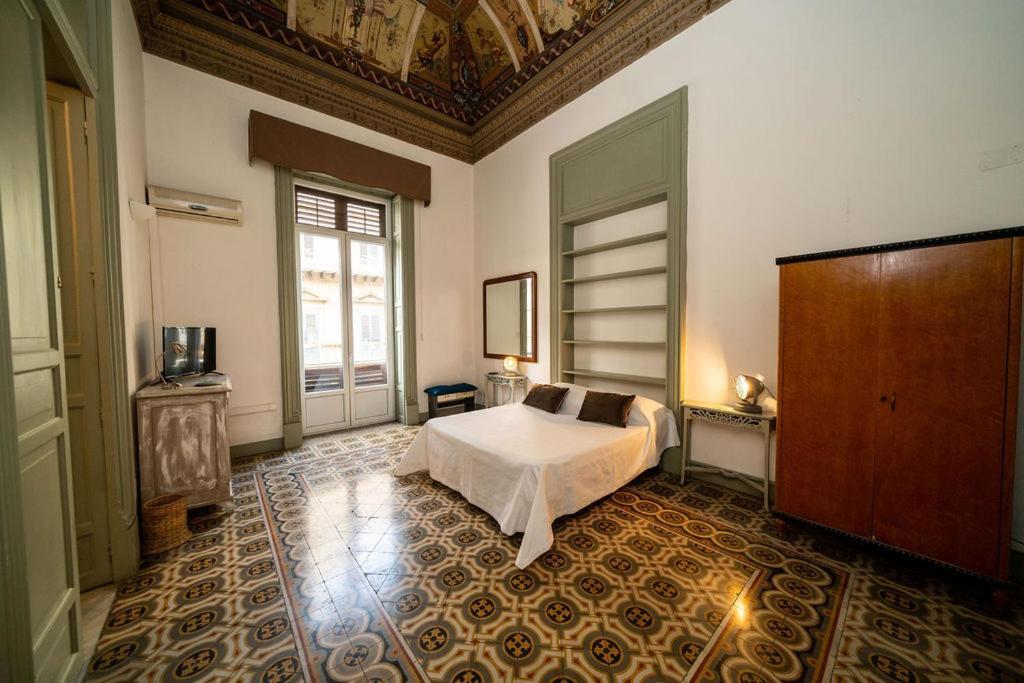 Hotel Al Viavai Palermo Esterno foto
