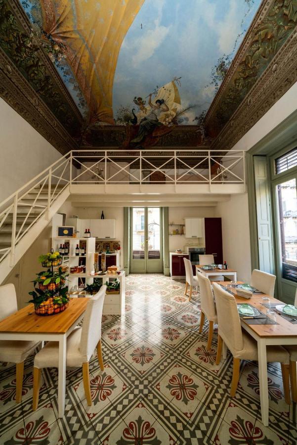 Hotel Al Viavai Palermo Esterno foto