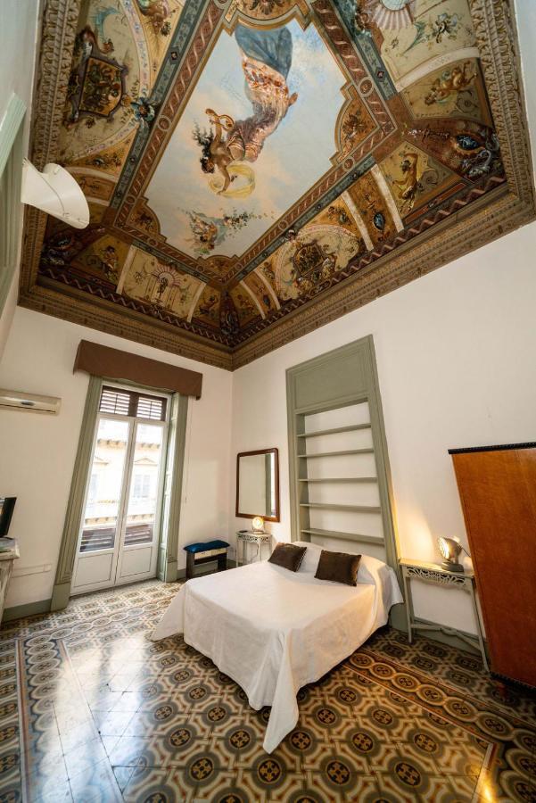 Hotel Al Viavai Palermo Esterno foto