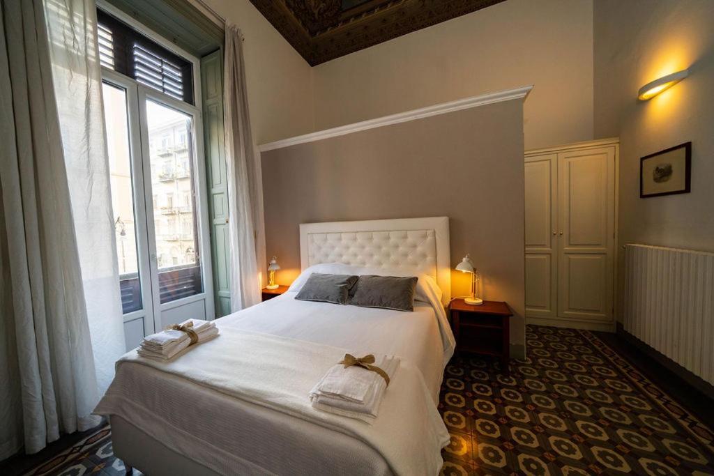 Hotel Al Viavai Palermo Esterno foto