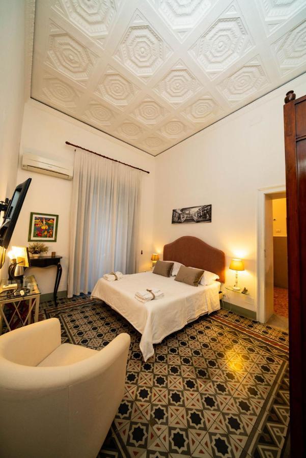 Hotel Al Viavai Palermo Esterno foto